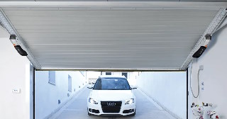 Купить комплектующие для подъемных ворот Реж, цена от 1696 руб.