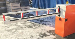 Купить антивандальный шлагбаум Реж, цена от 4060 руб.