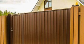 Купить откатные ворота - Doorhan Реж, цена от 2775 руб.